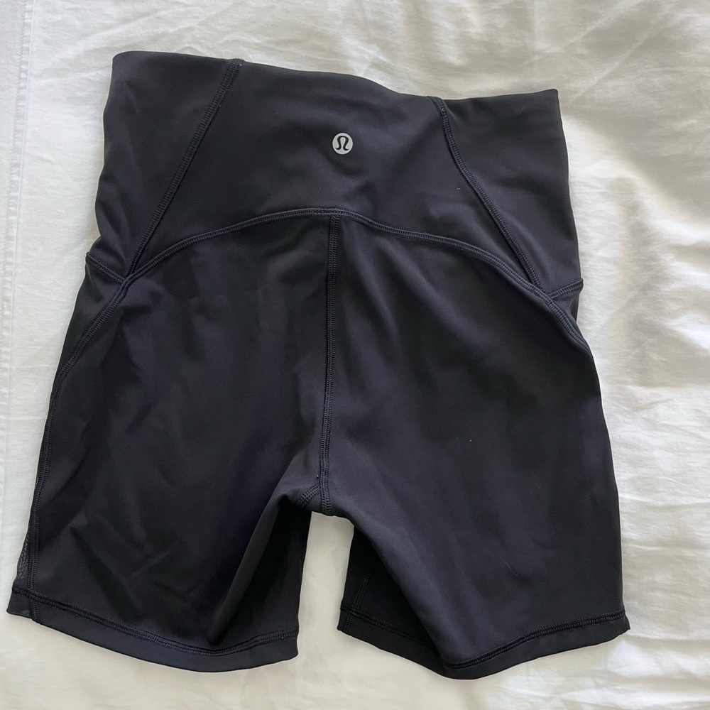 Lululemon Wunder Biker Short
